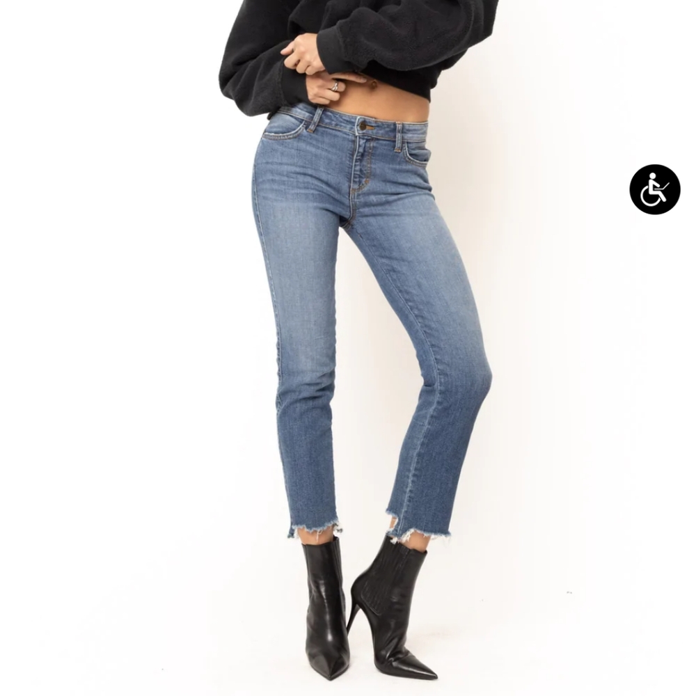 SIWY - Jeans NWOT ( LYNN STRAIGHT IN DOING ALL RIGHT)